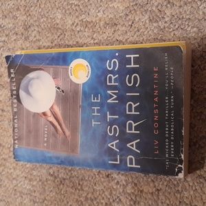 The Last Mrs. Parrish by Liv Constantine